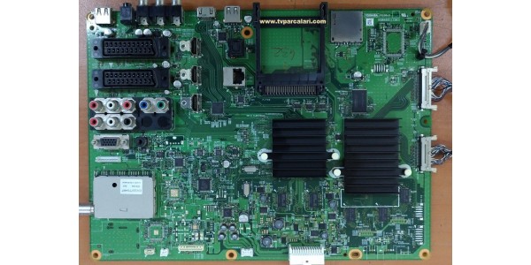 PE0840, V28A001113A1, V28A001113B1, LC370WUD(SC)(G1), TOSHIBA 37XV733, Main board